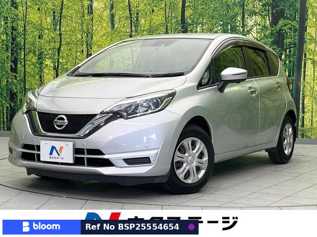 2019 Nissan Note