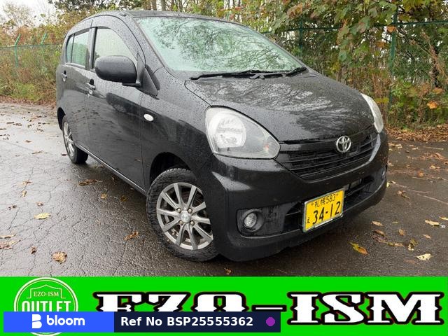 2014 Toyota Pixis Epoch