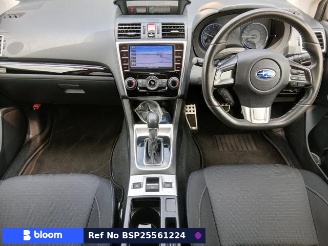 2016 Subaru Levorg