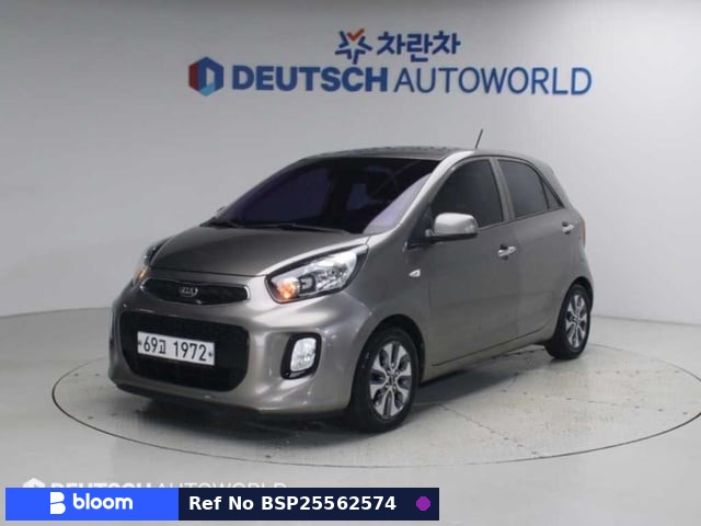 2016 KIA Morning