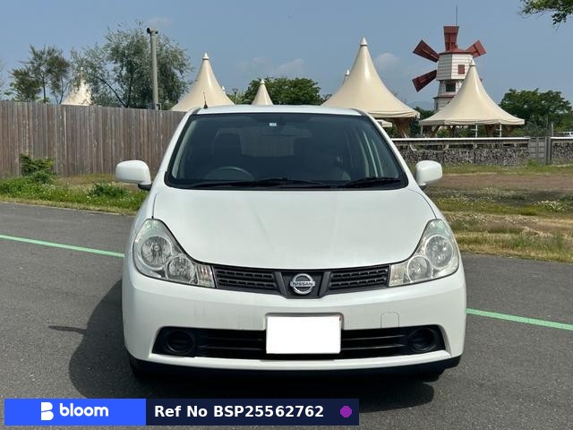 2011 Nissan Wingroad