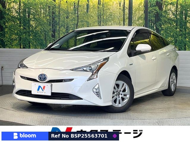 2018 Toyota Prius