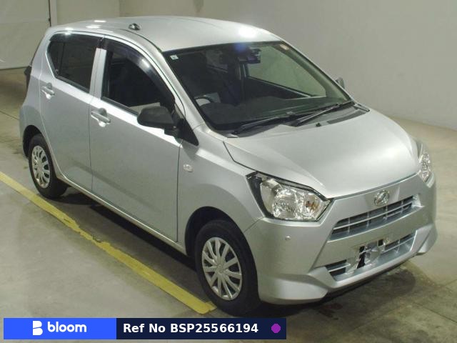 2019 Daihatsu Mira ES
