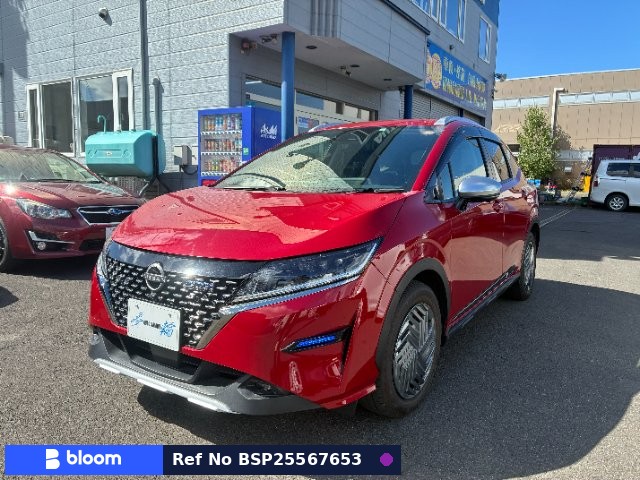 2022 Nissan Note