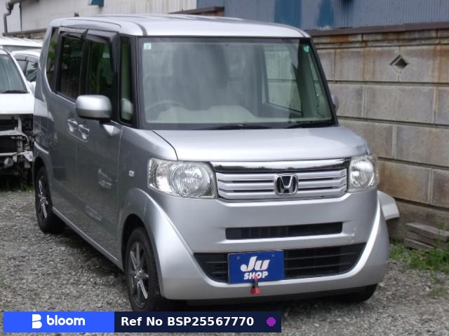 2013 Honda N BOX