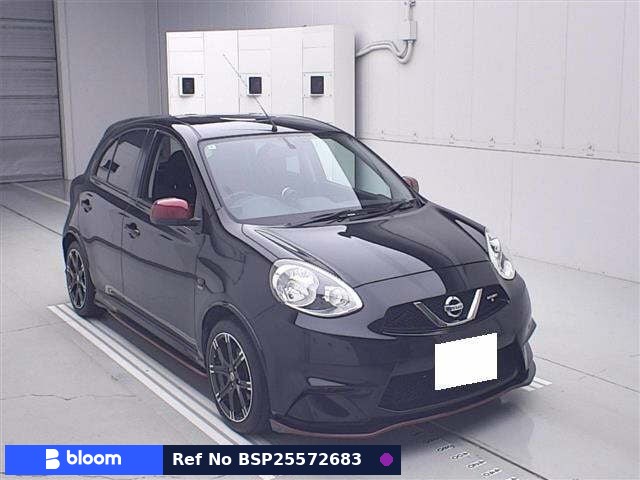2014 Nissan March
