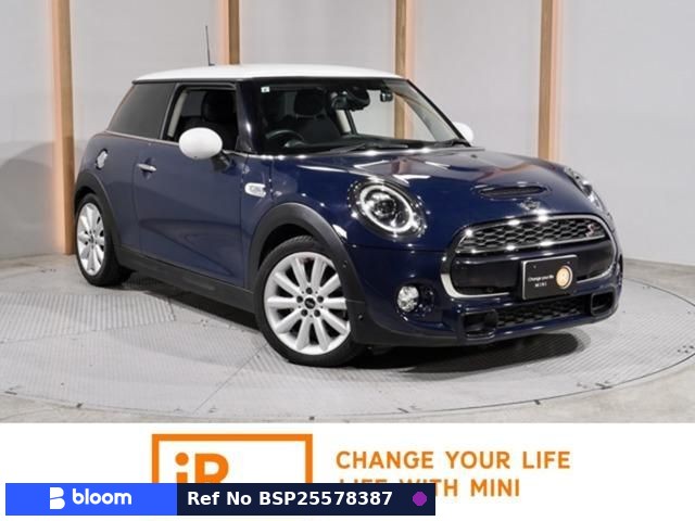 2019 BMW MINI