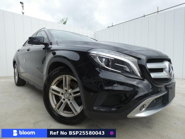 2014 Mercedes-Benz GLA Class