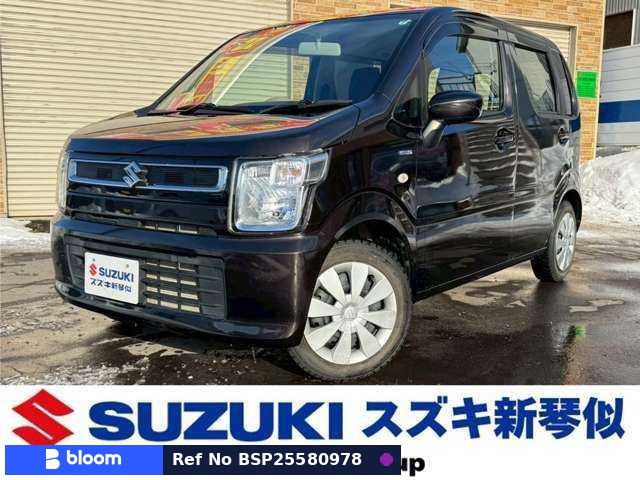 2018 Suzuki Wagon-R