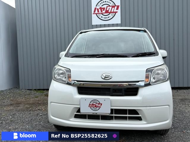 2014 Daihatsu Move