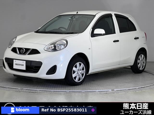 2016 Nissan March