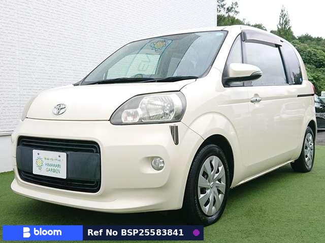2013 Toyota Porte