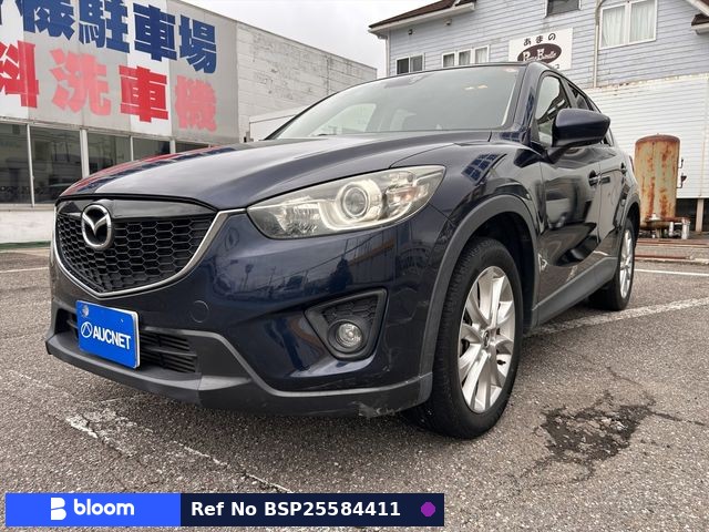 2014 Mazda CX-5
