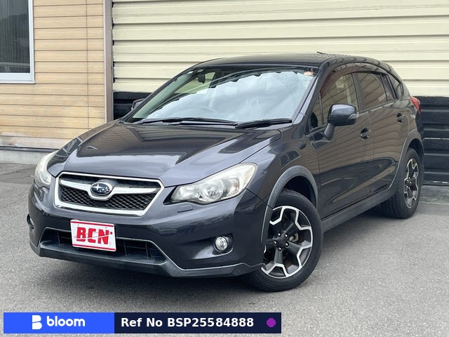 2013 Subaru Impreza XV