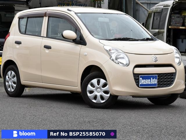 2012 Suzuki Alto
