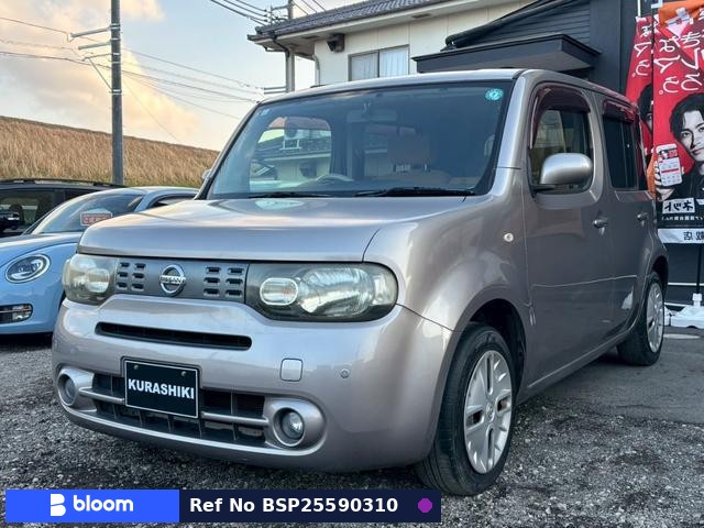 2013 Nissan Cube