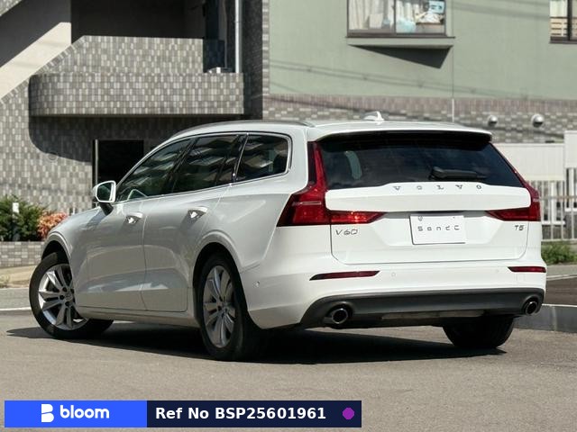 2019 Volvo V60