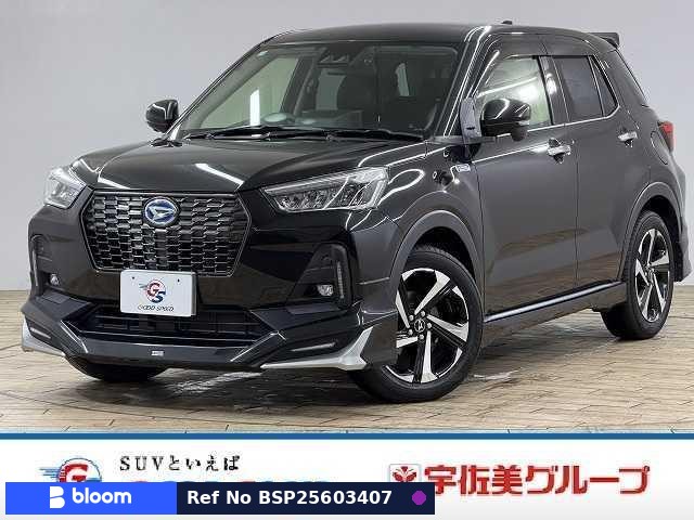 2025 Daihatsu Rocky