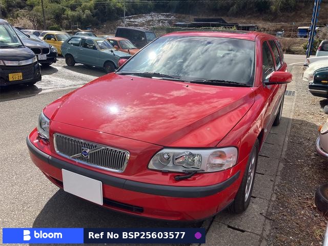 2004 Volvo V70