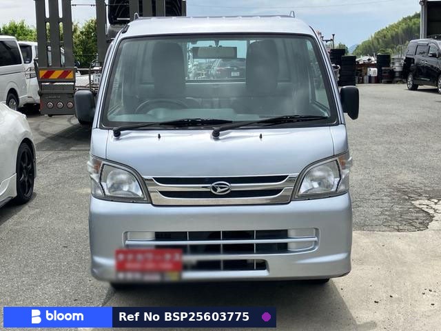 2014 Daihatsu Hijet Truck