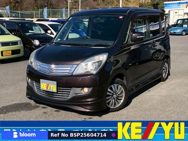 2011 Suzuki Solio