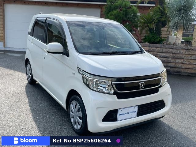 2014 Honda N WGN