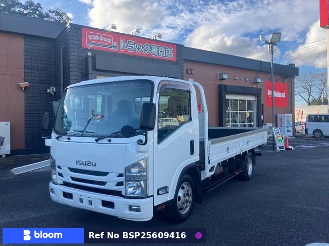 2017 Isuzu ELF Truck