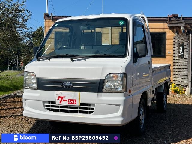 2008 Subaru Sambar Truck