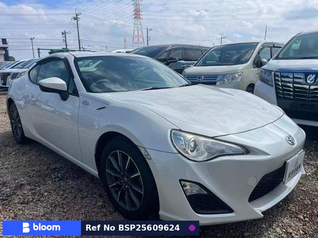 2012 Toyota 86