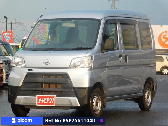 2021 Daihatsu Hijet Cargo