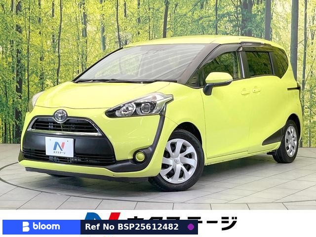 2015 Toyota Sienta