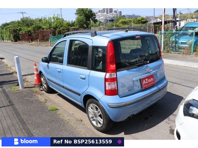 2008 Fiat Panda