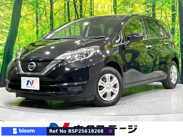 2018 Nissan Note