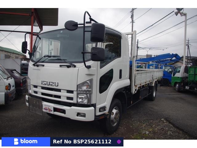 2009 Isuzu Forward