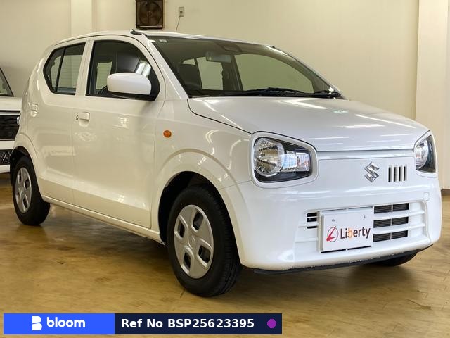 2021 Suzuki Alto
