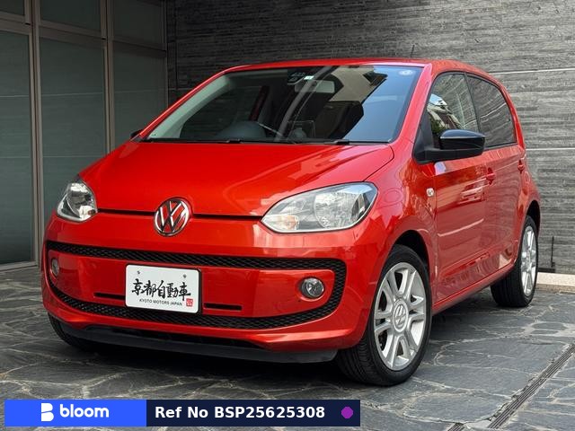 2014 Volkswagen UP!