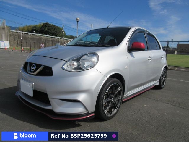 2019 Nissan March