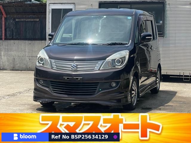 2011 Suzuki Solio