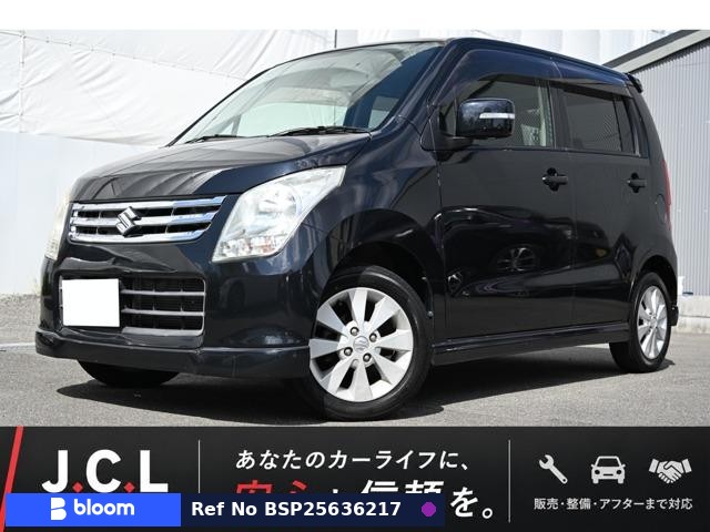 2009 Suzuki Wagon-R