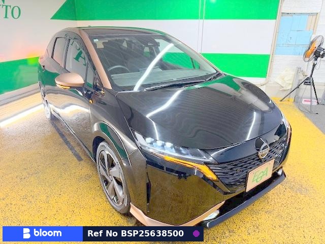 2021 Nissan Aura