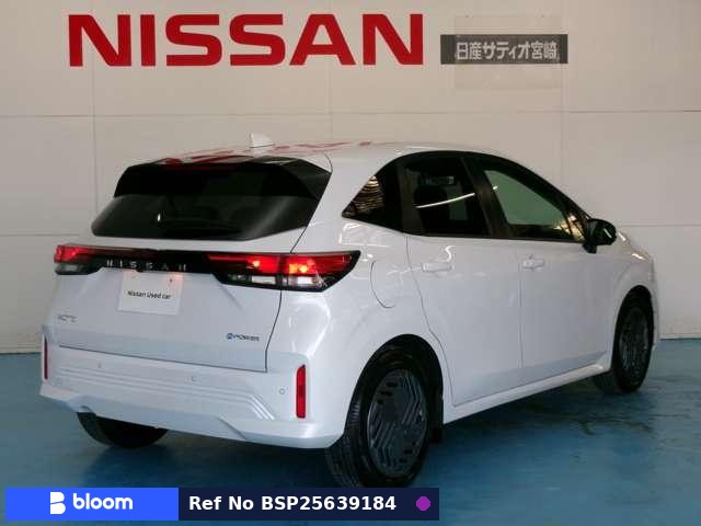 2025 Nissan Note