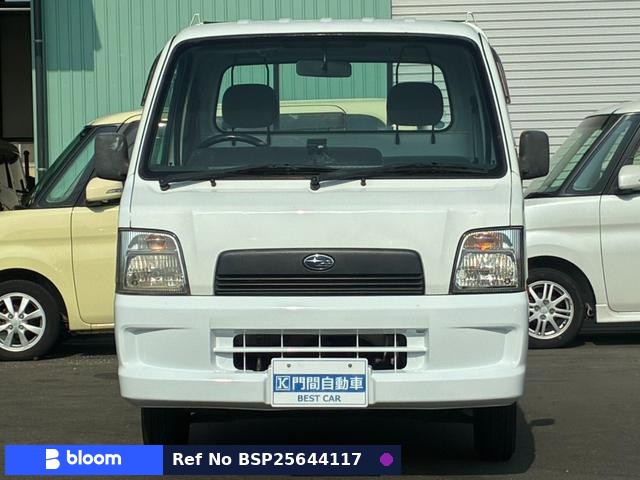 2003 Subaru Sambar Truck