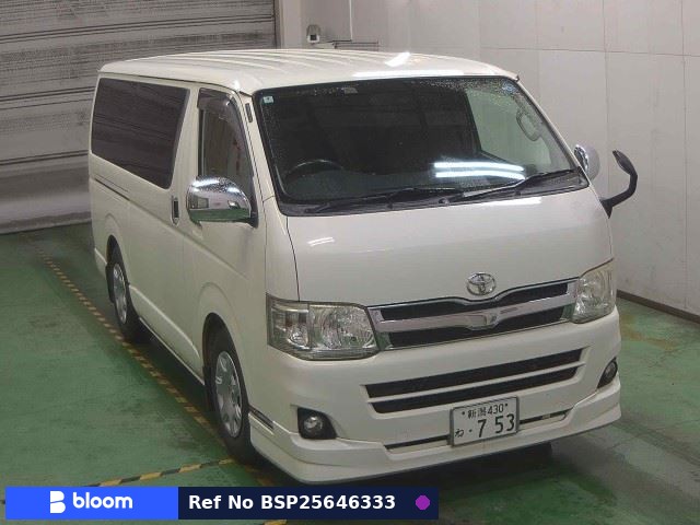 2011 Toyota Regius ACE VAN
