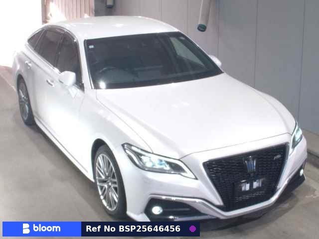 2020 Toyota Crown