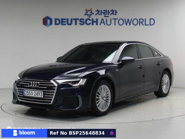 2019 Audi A6