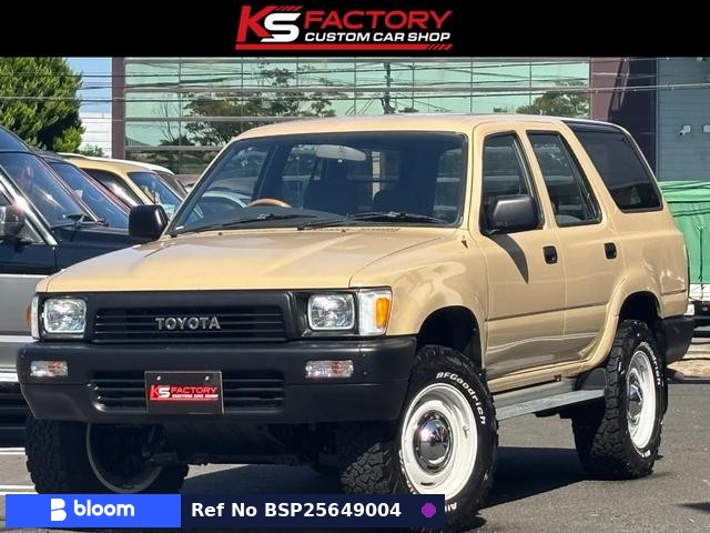 1990 Toyota Hilux Surf