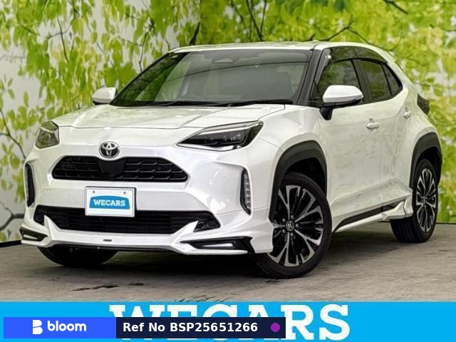2024 Toyota Yaris Cross