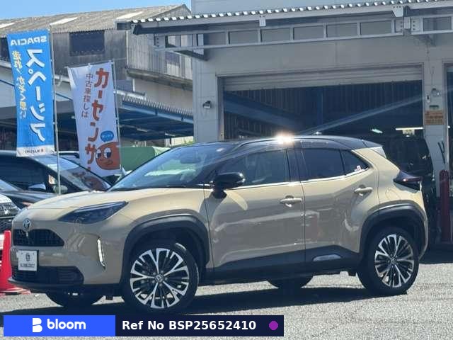 2021 Toyota Yaris Cross