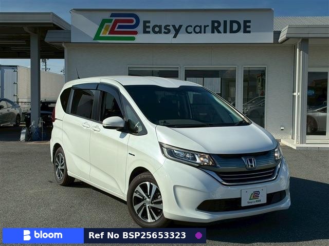 2019 Honda Freed Hybrid
