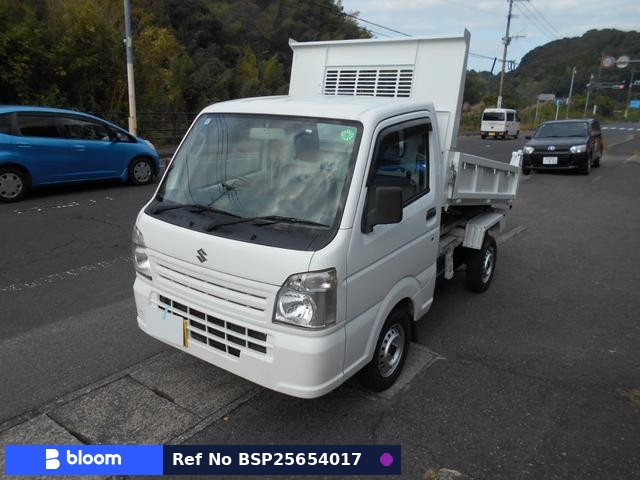2016 Suzuki Carry Truck